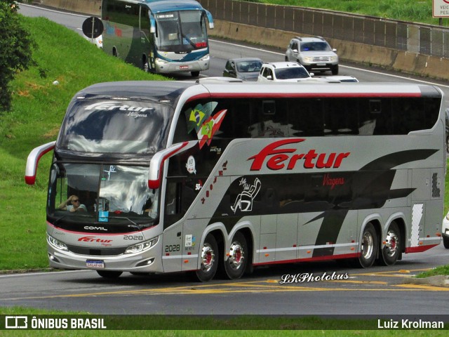 Fertur Viagens 2028 na cidade de Aparecida, São Paulo, Brasil, por Luiz Krolman. Número da foto: #13093132.