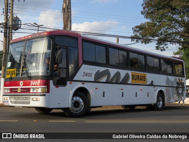Transporte Rural 3400 na cidade de Artur Nogueira, São Paulo, Brasil, por Gabriel Oliveira Caldas da Nobrega. Número da foto: #13091990.