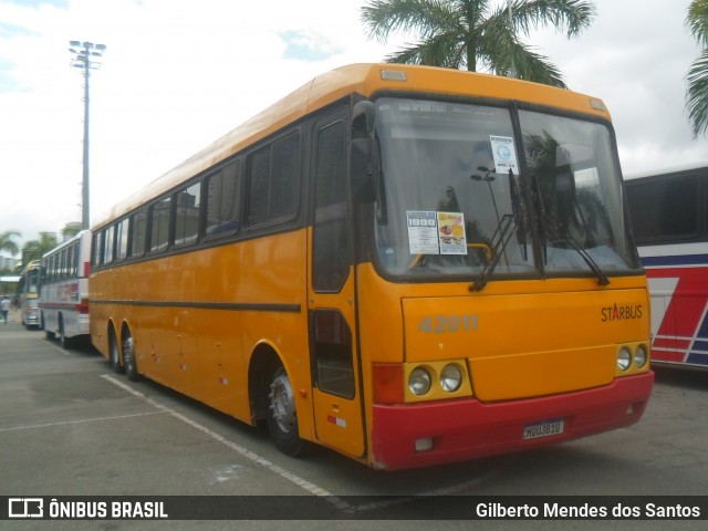 Associação de Preservação de Ônibus Clássicos 42011 na cidade de Barueri, São Paulo, Brasil, por Gilberto Mendes dos Santos. Número da foto: #13090591.