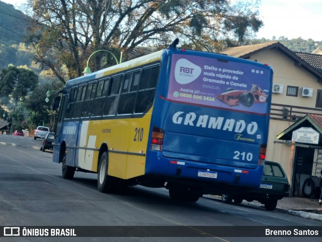 Gramado Turismo 210 na cidade de Gramado, Rio Grande do Sul, Brasil, por Brenno Santos. Número da foto: #13090876.
