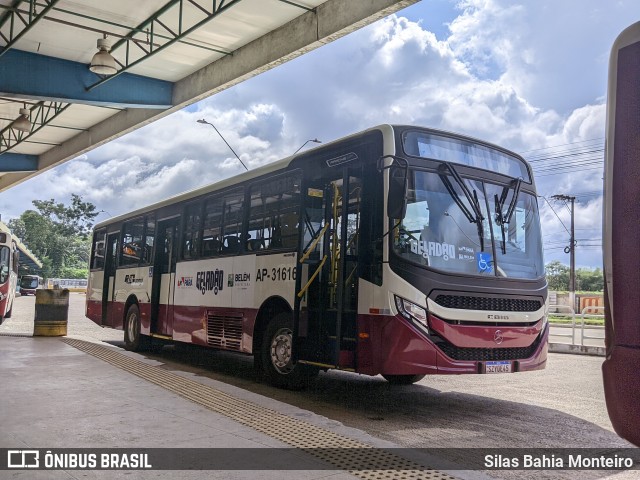 Rio Guamá AP-31616 na cidade de Belém, Pará, Brasil, por Silas Bahia Monteiro. Número da foto: #13091923.