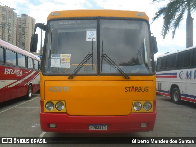 Associação de Preservação de Ônibus Clássicos 42011 na cidade de Barueri, São Paulo, Brasil, por Gilberto Mendes dos Santos. Número da foto: #13090592.