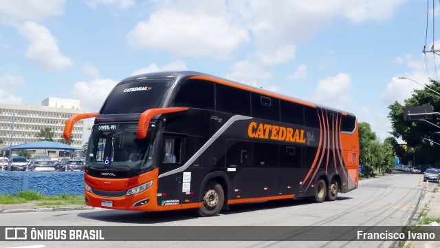 Catedral Turismo 23601 na cidade de São Paulo, São Paulo, Brasil, por Francisco Ivano. Número da foto: #13092274.