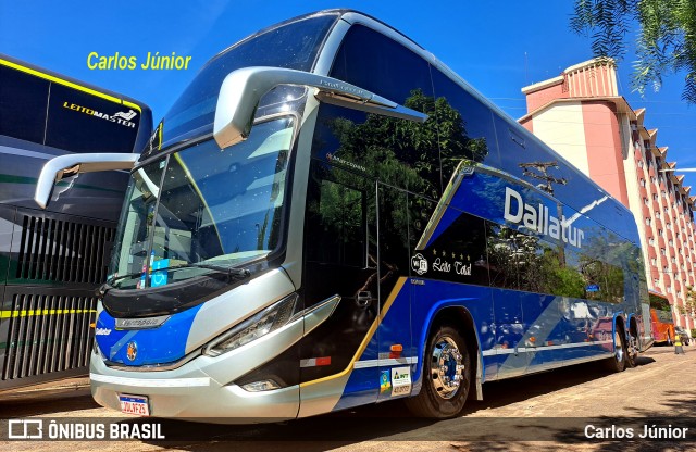 Dallatur 9525 na cidade de Caldas Novas, Goiás, Brasil, por Carlos Júnior. Número da foto: #13091872.