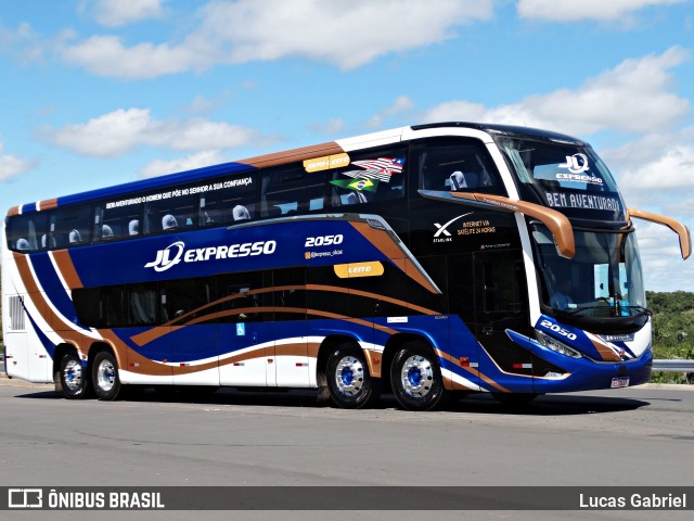 JL Expresso 2050 na cidade de Timon, Maranhão, Brasil, por Lucas Gabriel. Número da foto: #13092899.
