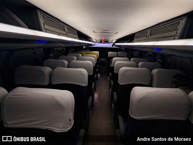 Empresa Gontijo de Transportes 23070 na cidade de São Paulo, São Paulo, Brasil, por Andre Santos de Moraes. Número da foto: #13093002.