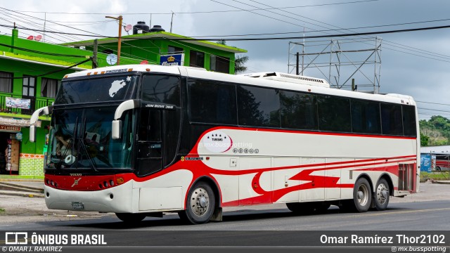 Autobuses sin identificación - Mexico N/I na cidade de Gutiérrez Zamora, Veracruz, México, por Omar Ramírez Thor2102. Número da foto: #13091828.