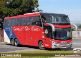 Expresso São Luiz 10160 na cidade de Brasília, Distrito Federal, Brasil, por Joao Paulo Nascimento Silva. Número da foto: #13091627.