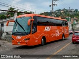 AU - Autobuses Unidos 3807 na cidade de Papantla, Veracruz, México, por Adrian O. Galvan. Número da foto: #13091994.