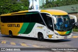 Empresa Gontijo de Transportes 7145 na cidade de Salvador, Bahia, Brasil, por Felipe Pessoa de Albuquerque. Número da foto: #13092705.