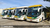 Empresa Gontijo de Transportes 21495 na cidade de Ilhéus, Bahia, Brasil, por Luiz Lacerda. Número da foto: #13091401.