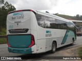 Santa Fé Transportes 202 na cidade de Oliveira, Minas Gerais, Brasil, por Eugênio Ilzo da Silva. Número da foto: #13092294.