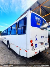Empresa de Transportes Nossa Senhora da Conceição 4212 na cidade de Natal, Rio Grande do Norte, Brasil, por Kaiumy Horãcio. Número da foto: #13093089.