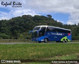 Trans Isaak Turismo 2065 na cidade de Barra do Turvo, São Paulo, Brasil, por Rafael Henrique de Pinho Brito. Número da foto: #13092558.