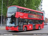 Stagecoach 82069 na cidade de Walthamstow, Greater London, Inglaterra, por Fábio Takahashi Tanniguchi. Número da foto: #13092192.