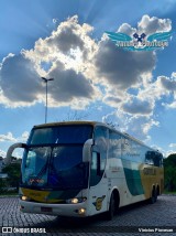 Empresa Gontijo de Transportes 14620 na cidade de Americana, São Paulo, Brasil, por Vinicius Piovesan. Número da foto: #13091634.