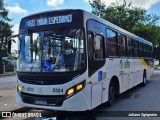 Viação Elite 2324 na cidade de Volta Redonda, Rio de Janeiro, Brasil, por Juliano Sgrigneiro. Número da foto: #13091755.