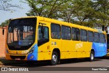 Londrisul Transportes Coletivos 5056 na cidade de Londrina, Paraná, Brasil, por Franz Hecher. Número da foto: #13092973.