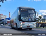 Eucatur - Empresa União Cascavel de Transportes e Turismo 4932 na cidade de Criciúma, Santa Catarina, Brasil, por Buso Criciúma. Número da foto: #:id.
