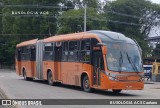 Auto Viação Redentor HA606 na cidade de Curitiba, Paraná, Brasil, por BUSOLOGIA ACS Caetano. Número da foto: #:id.