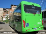 OT Trans - Ótima Salvador Transportes 22011 na cidade de Salvador, Bahia, Brasil, por Marcos Paulo. Número da foto: #13090673.