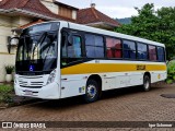 Isaias Transportes e Turismo 8012 na cidade de Marques de Souza, Rio Grande do Sul, Brasil, por Igor Scherner. Número da foto: #13091012.