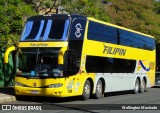 Filipin Transportes e Turismo 798 na cidade de Bagé, Rio Grande do Sul, Brasil, por Wellington Machado. Número da foto: #:id.