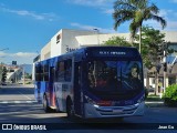 BR Mobilidade Baixada Santista 721122 na cidade de Santos, São Paulo, Brasil, por Jean Gu. Número da foto: #13090617.