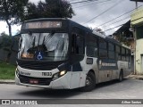 São Dimas Transportes 11033 na cidade de Belo Horizonte, Minas Gerais, Brasil, por Ailton Santos. Número da foto: #:id.