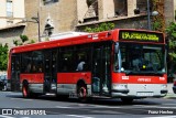 EMT Valencia 5326 na cidade de Valencia, Valencia, Comunidad Valenciana, Espanha, por Franz Hecher. Número da foto: #13092834.