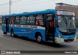 Empresa de Transportes Sur Express S.A. 234 na cidade de Villa El Salvador, Lima, Lima Metropolitana, Peru, por Fabricio Cortez. Número da foto: #13091321.