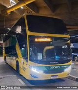 Empresa Gontijo de Transportes 23070 na cidade de São Paulo, São Paulo, Brasil, por Andre Santos de Moraes. Número da foto: #13092993.