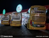Empresa Gontijo de Transportes 23070 na cidade de Estiva, Minas Gerais, Brasil, por Andre Santos de Moraes. Número da foto: #13093010.