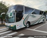 TransHugo Escolar e Turismo 7235 na cidade de Anápolis, Goiás, Brasil, por Sullyvan Martins Ribeiro. Número da foto: #13092836.
