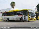 Viação Araguarina 3187 na cidade de Goiânia, Goiás, Brasil, por Glauber Medeiros. Número da foto: #13091089.