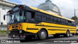 Transportes Unidos San Antonio 55 na cidade de Cartago, Costa Rica, por Jose Andres Bonilla Aguilar. Número da foto: #13090895.