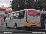 Pontual Sul Transporte e Turismo 23 001 na cidade de Botucatu, São Paulo, Brasil, por Pedro Henrique de Oliveira. Número da foto: #13091023.