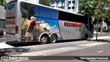 Reunidas Transportes Coletivos 25801 na cidade de Rio de Janeiro, Rio de Janeiro, Brasil, por Luiz Henrique Panisson. Número da foto: #13091046.