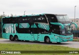 UTIL - União Transporte Interestadual de Luxo 13901 na cidade de Resende, Rio de Janeiro, Brasil, por Luiz Petriz. Número da foto: #:id.