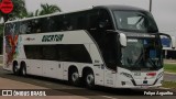 Eucatur - Empresa União Cascavel de Transportes e Turismo 6032 na cidade de Campo Grande, Mato Grosso do Sul, Brasil, por Felipe Arguelho. Número da foto: #13090898.