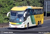 Empresa Gontijo de Transportes 19540 na cidade de Porto Ferreira, São Paulo, Brasil, por Sérgio de Sousa Elias. Número da foto: #13092512.