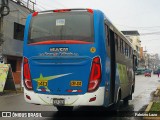 ETRACOVASA - Empresa de Transportes Corazón Valiente S.A. 32 na cidade de Villa María del Triunfo, Lima, Lima Metropolitana, Peru, por Fabrizio Lazo. Número da foto: #13093032.