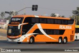 RealMaia Turismo e Cargas 2210 na cidade de Goiânia, Goiás, Brasil, por Matheus Souza. Número da foto: #13093092.