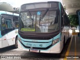Auto Viação Dragão do Mar 42317 na cidade de Fortaleza, Ceará, Brasil, por Lucas Caetano. Número da foto: #13091666.