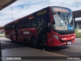 Auto Ônibus Brasília 1.3.060 na cidade de Niterói, Rio de Janeiro, Brasil, por Renan Martins. Número da foto: #:id.