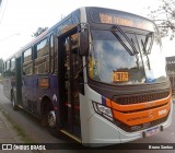Viação Cruzeiro > Viação Sidon 38180 na cidade de Contagem, Minas Gerais, Brasil, por Bruno Santos. Número da foto: #13091086.