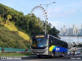 Auto Viação Suzano - Balneário Camboriú 2518 na cidade de Balneário Camboriú, Santa Catarina, Brasil, por Gian Carlos. Número da foto: #13091290.