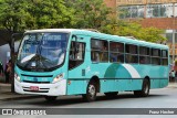 Transmoc 710 na cidade de Montes Claros, Minas Gerais, Brasil, por Franz Hecher. Número da foto: #13092813.