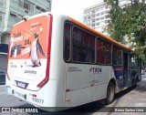 Santa Fé Transportes 95077 na cidade de Belo Horizonte, Minas Gerais, Brasil, por Bruno Santos Lima. Número da foto: #:id.