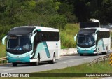 Santa Fé Transportes 203 na cidade de Oliveira, Minas Gerais, Brasil, por Eugênio Ilzo da Silva. Número da foto: #13092225.